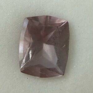 Color Change Zandrite Cushion Cut Gem